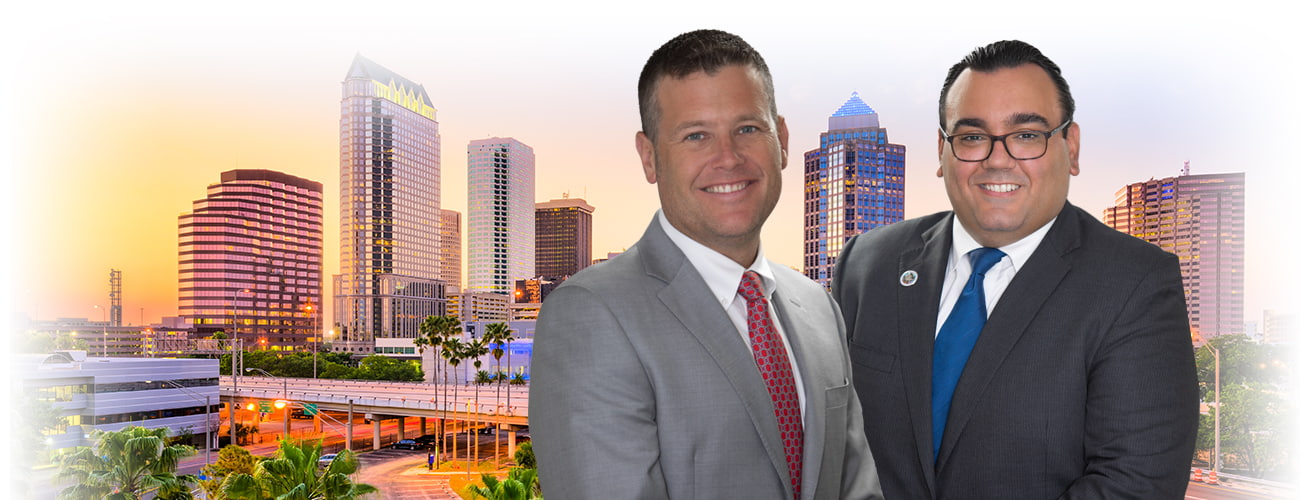 Attorney Picture with Hialeah Skyline
